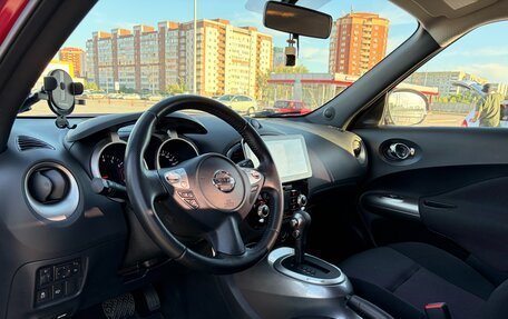 Nissan Juke II, 2014 год, 1 100 000 рублей, 12 фотография