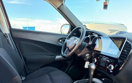 Nissan Juke II, 2014 год, 1 100 000 рублей, 14 фотография