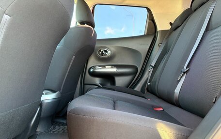 Nissan Juke II, 2014 год, 1 100 000 рублей, 17 фотография