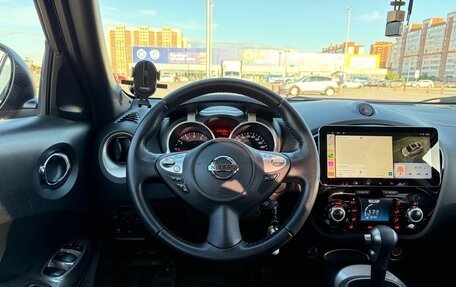 Nissan Juke II, 2014 год, 1 100 000 рублей, 19 фотография
