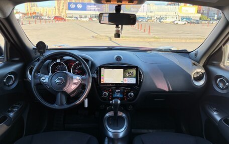 Nissan Juke II, 2014 год, 1 100 000 рублей, 18 фотография