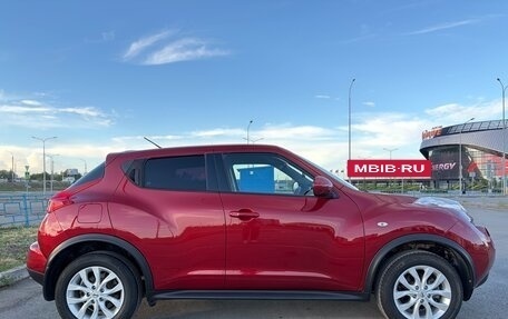 Nissan Juke II, 2014 год, 1 100 000 рублей, 6 фотография