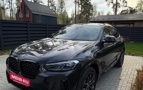 BMW X4, 2024 год, 8 500 000 рублей, 6 фотография
