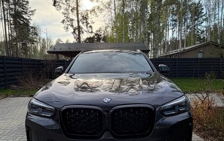 BMW X4, 2024 год, 8 500 000 рублей, 1 фотография