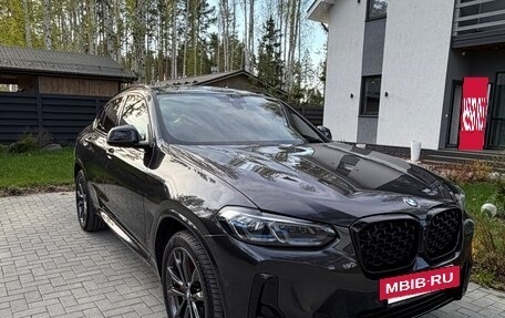 BMW X4, 2024 год, 8 500 000 рублей, 7 фотография