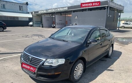 Volkswagen Passat B6, 2008 год, 699 000 рублей, 1 фотография