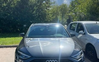 Audi A3, 2023 год, 2 100 000 рублей, 1 фотография