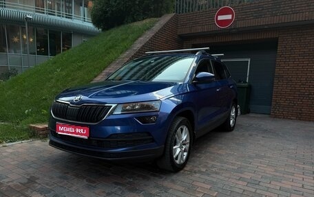 Skoda Karoq I, 2020 год, 2 140 000 рублей, 1 фотография
