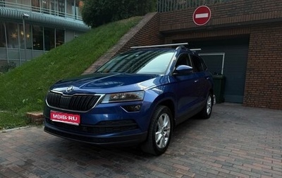Skoda Karoq I, 2020 год, 2 140 000 рублей, 1 фотография