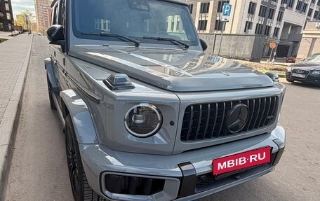 Mercedes-Benz G-Класс W463 рестайлинг _iii, 2025 год, 30 500 000 рублей, 1 фотография