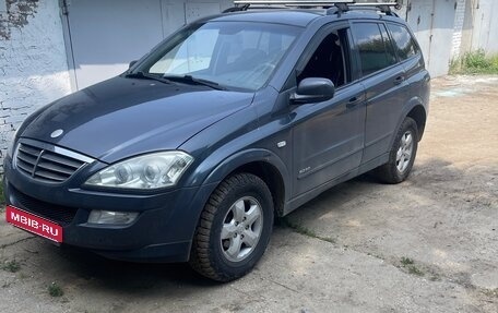 SsangYong Kyron I, 2013 год, 750 000 рублей, 1 фотография