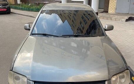 Volkswagen Passat B5+ рестайлинг, 2001 год, 295 000 рублей, 1 фотография
