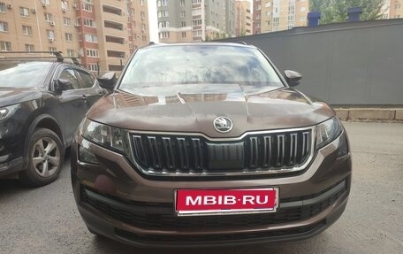 Skoda Kodiaq I, 2018 год, 2 290 000 рублей, 1 фотография