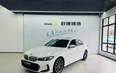 BMW 3 серия, 2022 год, 3 700 000 рублей, 1 фотография