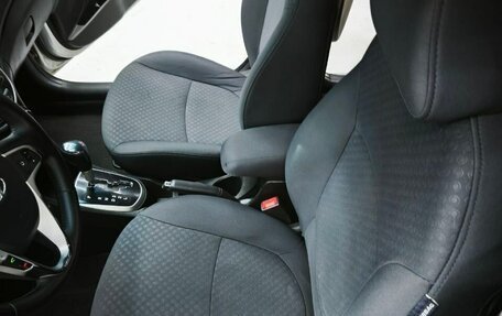 Hyundai Solaris II рестайлинг, 2013 год, 775 000 рублей, 1 фотография