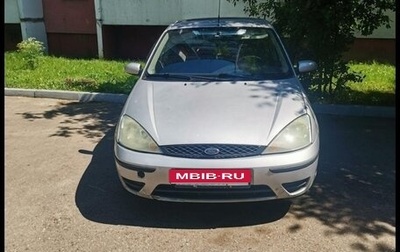 Ford Focus IV, 2004 год, 199 000 рублей, 1 фотография