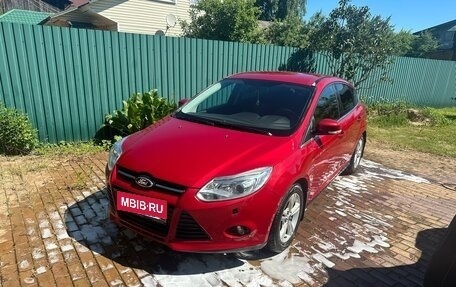 Ford Focus III, 2012 год, 1 050 000 рублей, 1 фотография