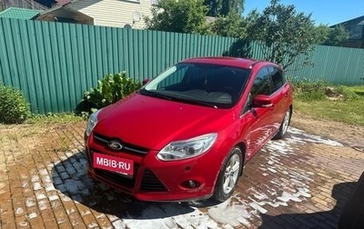 Ford Focus III, 2012 год, 1 050 000 рублей, 1 фотография