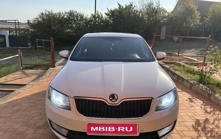 Skoda Octavia, 2015 год, 1 220 000 рублей, 1 фотография