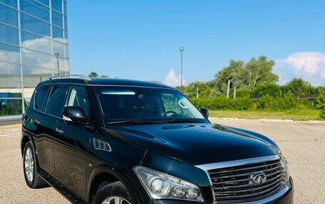Infiniti QX80 I рестайлинг, 2013 год, 3 120 000 рублей, 1 фотография
