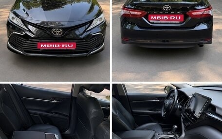 Toyota Camry, 2021 год, 3 100 000 рублей, 1 фотография