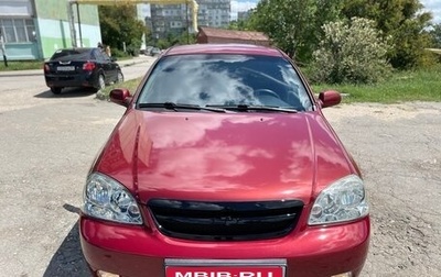 Chevrolet Lacetti, 2007 год, 495 000 рублей, 1 фотография