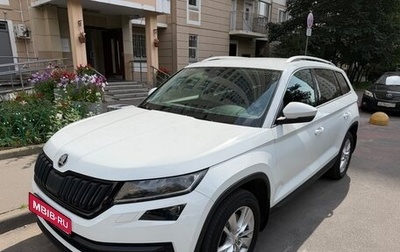 Skoda Kodiaq I, 2021 год, 3 200 000 рублей, 1 фотография