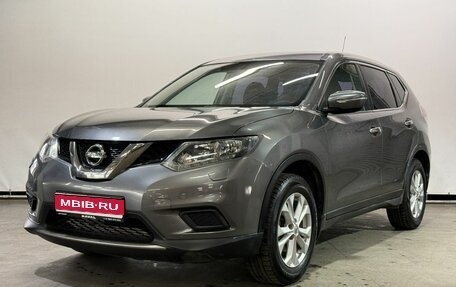 Nissan X-Trail, 2015 год, 1 699 000 рублей, 1 фотография