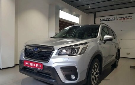 Subaru Forester, 2019 год, 3 150 000 рублей, 1 фотография