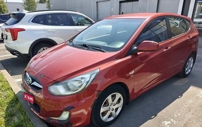 Hyundai Solaris II рестайлинг, 2012 год, 699 000 рублей, 1 фотография