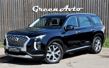 Hyundai Palisade I, 2021 год, 3 590 000 рублей, 1 фотография