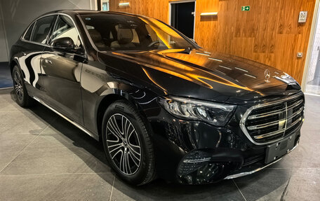 Mercedes-Benz E-Класс, 2024 год, 10 490 000 рублей, 1 фотография