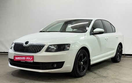 Skoda Octavia, 2013 год, 999 000 рублей, 1 фотография