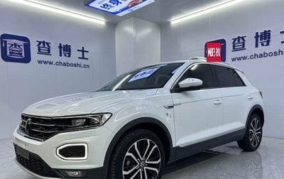 Volkswagen T-Roc I, 2022 год, 1 499 000 рублей, 1 фотография