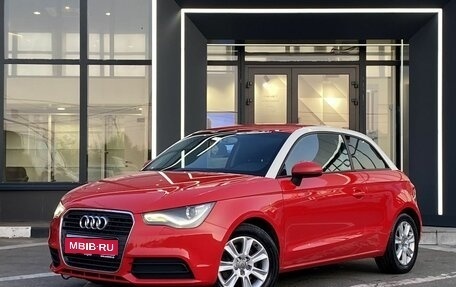 Audi A1, 2012 год, 1 099 000 рублей, 1 фотография