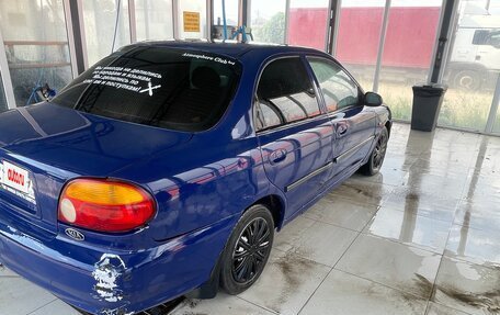 KIA Shuma I, 1999 год, 160 000 рублей, 4 фотография