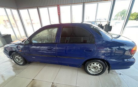 KIA Shuma I, 1999 год, 160 000 рублей, 8 фотография