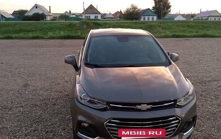 Chevrolet Trax, 2020 год, 1 295 000 рублей, 2 фотография