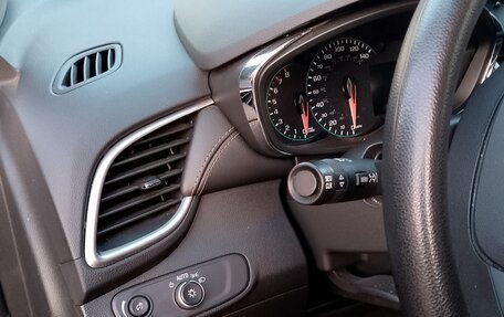 Chevrolet Trax, 2020 год, 1 295 000 рублей, 13 фотография