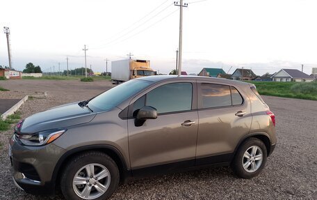 Chevrolet Trax, 2020 год, 1 295 000 рублей, 12 фотография