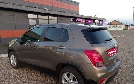 Chevrolet Trax, 2020 год, 1 295 000 рублей, 7 фотография