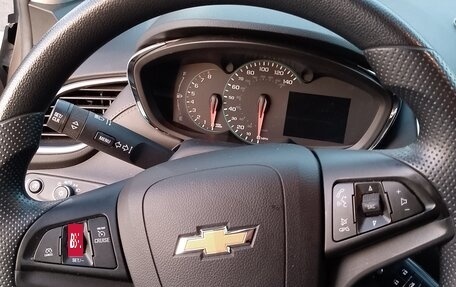 Chevrolet Trax, 2020 год, 1 295 000 рублей, 11 фотография