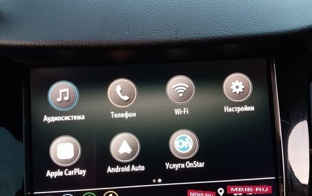 Chevrolet Trax, 2020 год, 1 295 000 рублей, 10 фотография