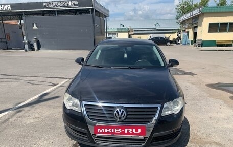 Volkswagen Passat B6, 2008 год, 699 000 рублей, 2 фотография