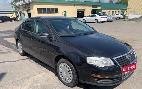 Volkswagen Passat B6, 2008 год, 699 000 рублей, 3 фотография