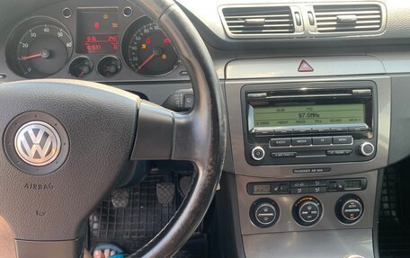 Volkswagen Passat B6, 2008 год, 699 000 рублей, 12 фотография