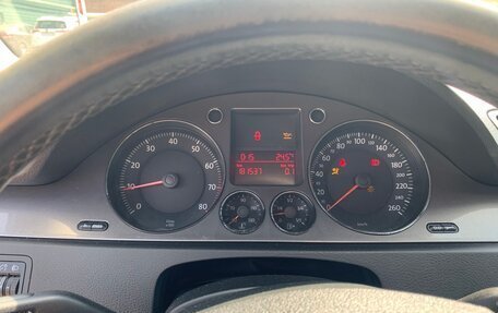 Volkswagen Passat B6, 2008 год, 699 000 рублей, 11 фотография