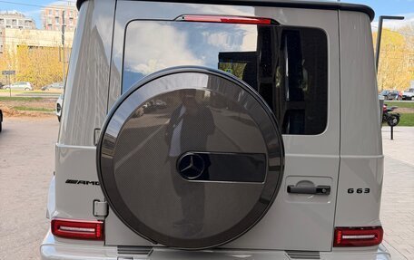 Mercedes-Benz G-Класс W463 рестайлинг _iii, 2025 год, 30 500 000 рублей, 4 фотография