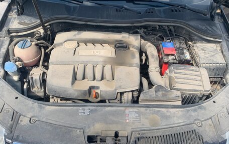 Volkswagen Passat B6, 2008 год, 699 000 рублей, 13 фотография
