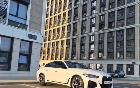 BMW 4 серия, 2022 год, 5 600 000 рублей, 3 фотография